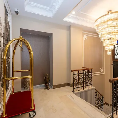 Moonlight Elegance Boutique 4* Стамбул