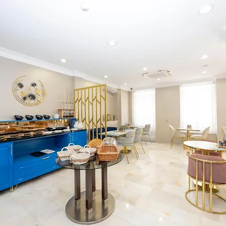 Moonlight Elegance Boutique 4* Стамбул