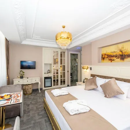 Отель Moonlight Elegance Boutique Стамбул