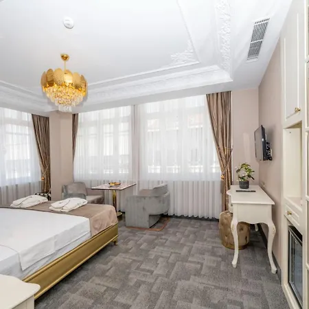 Moonlight Elegance Boutique 4* Стамбул