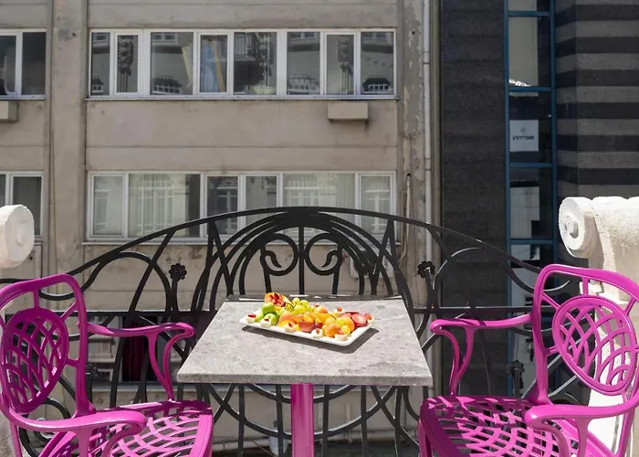 Moonlight Elegance Boutique Otel İstanbul