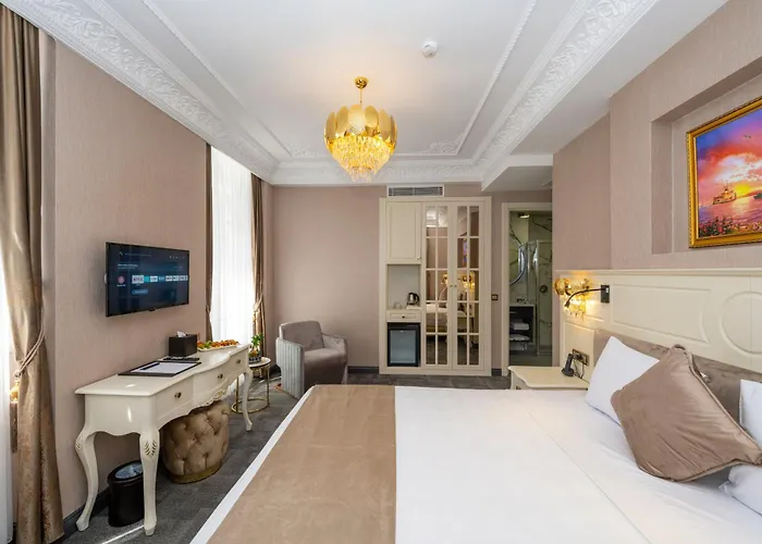 Otel Moonlight Elegance Boutique