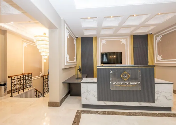 Moonlight Elegance Boutique Otel 4*