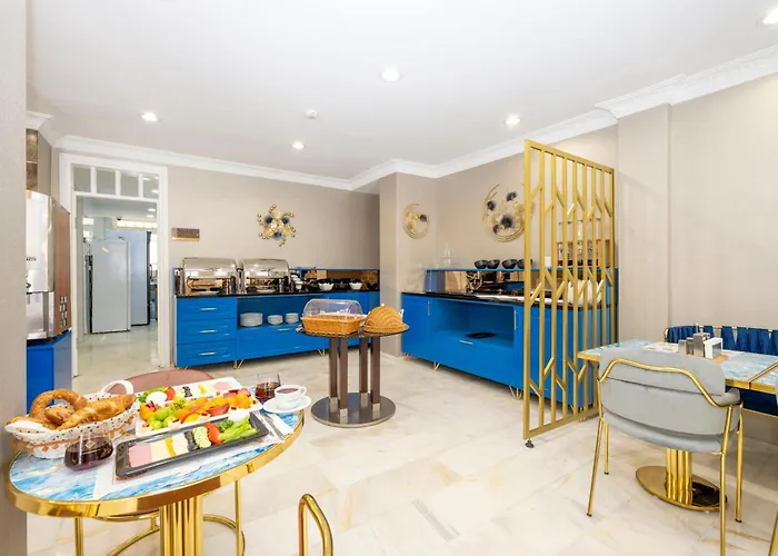 Otel Moonlight Elegance Boutique