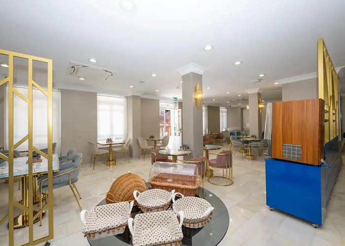 Moonlight Elegance Boutique Otel İstanbul