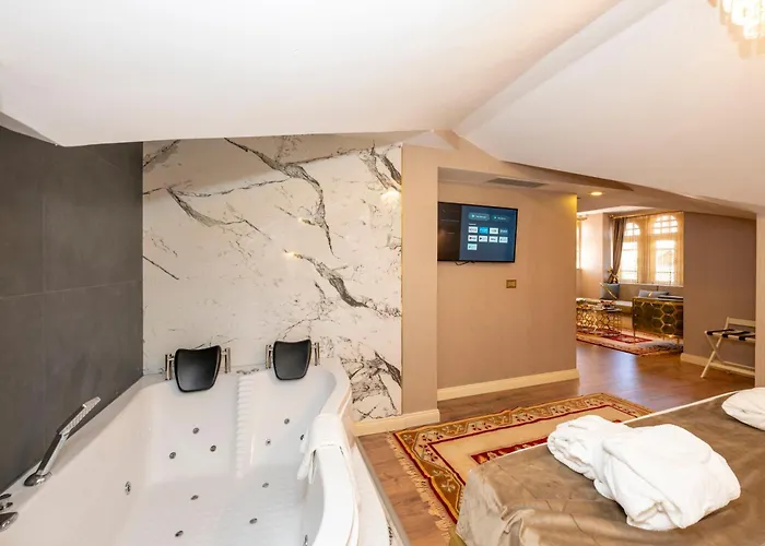 Otel Moonlight Elegance Boutique