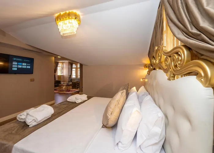 Moonlight Elegance Boutique Otel