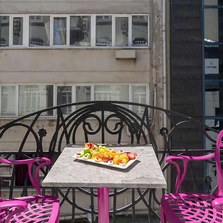 Moonlight Elegance Boutique Hotel Istambul