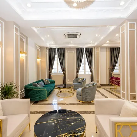 Отель Moonlight Elegance Boutique Стамбул