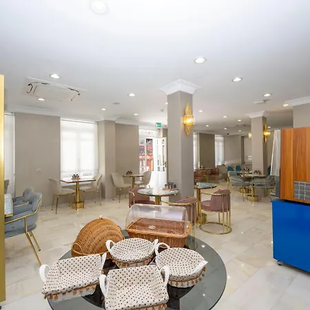 Moonlight Elegance Boutique Hotel Istambul