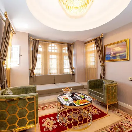 Moonlight Elegance Boutique Hotel Istambul