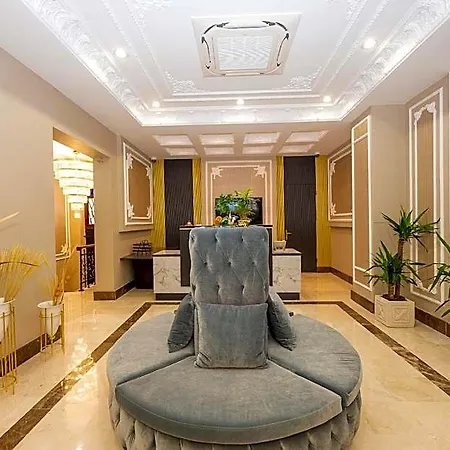 Moonlight Elegance Boutique Szálloda Isztambul