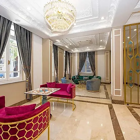 Moonlight Elegance Boutique Isztambul