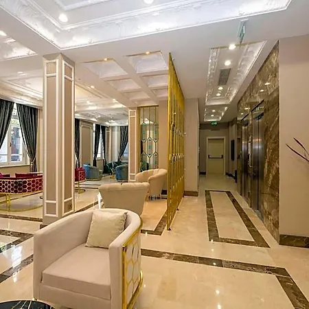 Moonlight Elegance Boutique 4* Isztambul