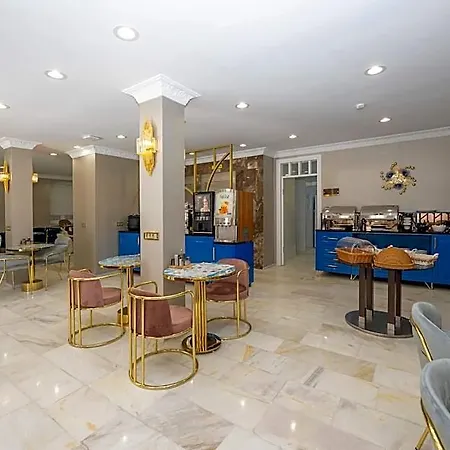 Moonlight Elegance Boutique Szálloda Isztambul