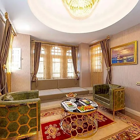 Moonlight Elegance Boutique 4* Isztambul