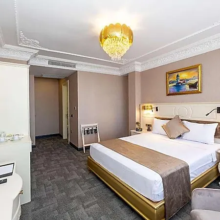 Moonlight Elegance Boutique 4* Isztambul