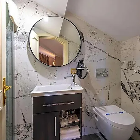 Szálloda Moonlight Elegance Boutique Isztambul