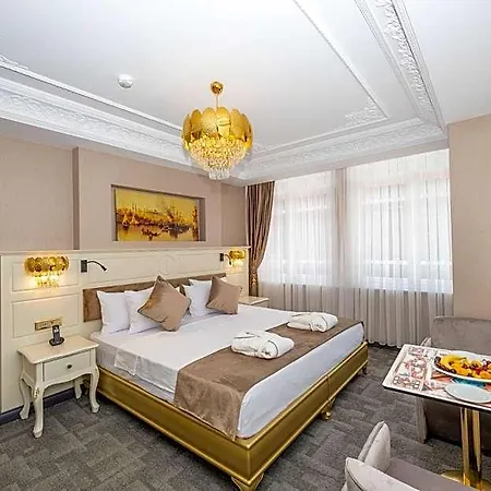 Moonlight Elegance Boutique Szálloda Isztambul