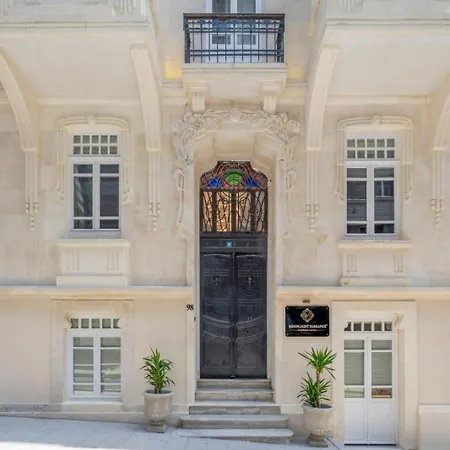 Moonlight Elegance Boutique Istanboel