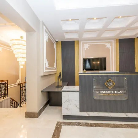 Moonlight Elegance Boutique Hotel 4*