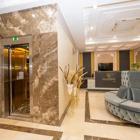 Hotell Moonlight Elegance Boutique 4*