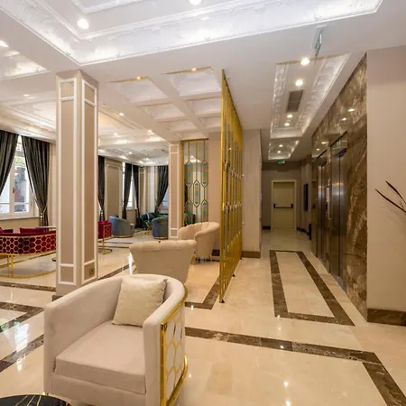 Moonlight Elegance Boutique Hotel Istanbul