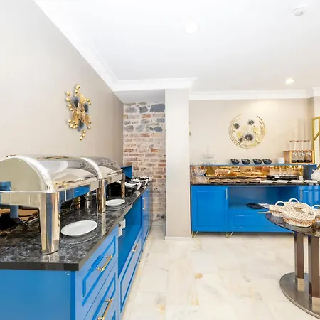 Hotel Moonlight Elegance Boutique Istanboel