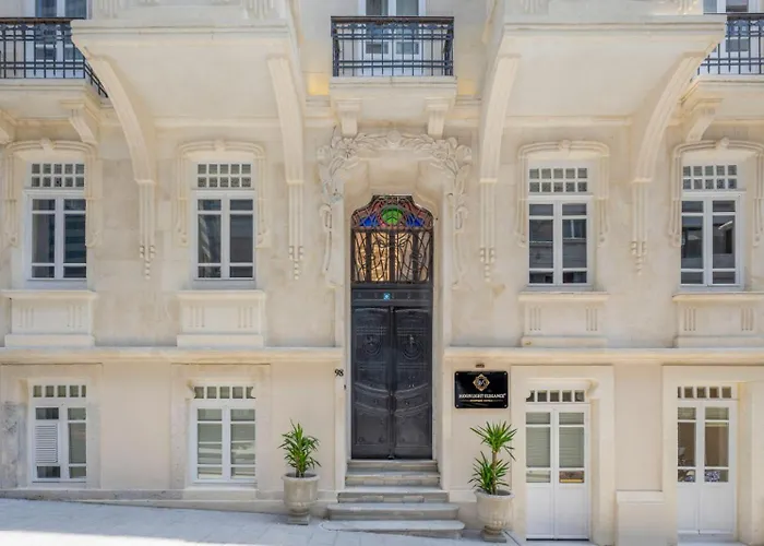 Moonlight Elegance Boutique Istanboel