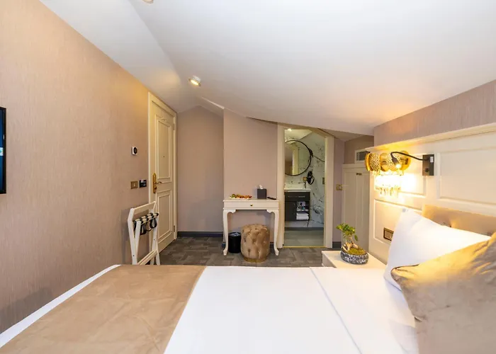 Moonlight Elegance Boutique 4* Istanboel