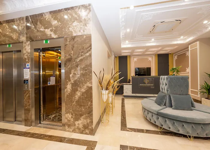 Hotel Moonlight Elegance Boutique 4*