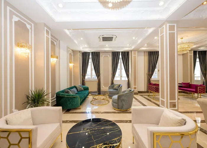 Hotel Moonlight Elegance Boutique Istanboel