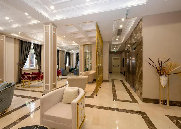 Moonlight Elegance Boutique Hotel Istanboel