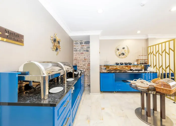 Hotel Moonlight Elegance Boutique Istanboel