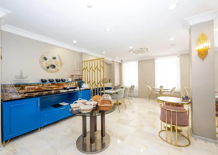 Moonlight Elegance Boutique 4* Istanboel