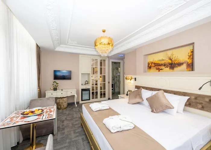 Hotel Moonlight Elegance Boutique Istanboel