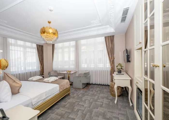Moonlight Elegance Boutique 4* Istanboel